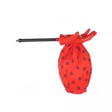 Ladybug Loot Scoop Treat Bag - Miraculous Ladybug at Spencer's