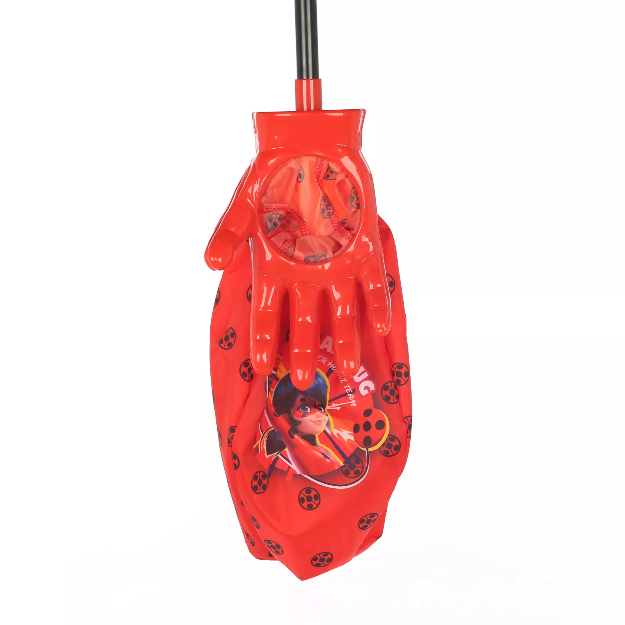 Ladybug Loot Scoop Treat Bag - Miraculous Ladybug at Spencer's