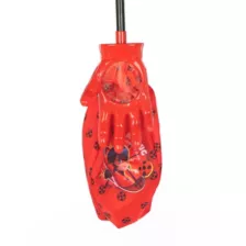 Ladybug Loot Scoop Treat Bag - Miraculous Ladybug at Spencer's
