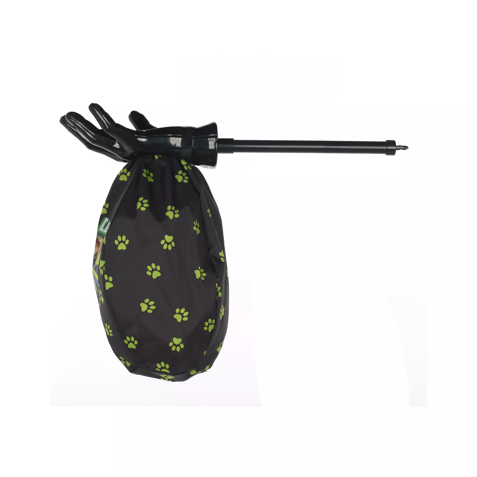 Cat Noir Loot Scoop Treat Bag - Miraculous Ladybug at Spencer's