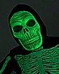 Kids Glow Skeleton Costume