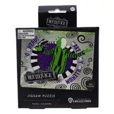 Beetlejuice 500 Piece Jigsaw Puzzle at Spencer's