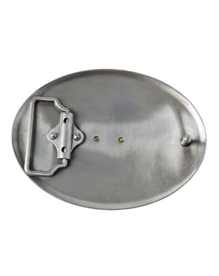 Western Belt Buckle