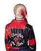 Adult Harley Quinn Moto Jacket – The Suicide Squad