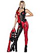 Harley Quinn Two-Piece Costume - The Suicide Squad