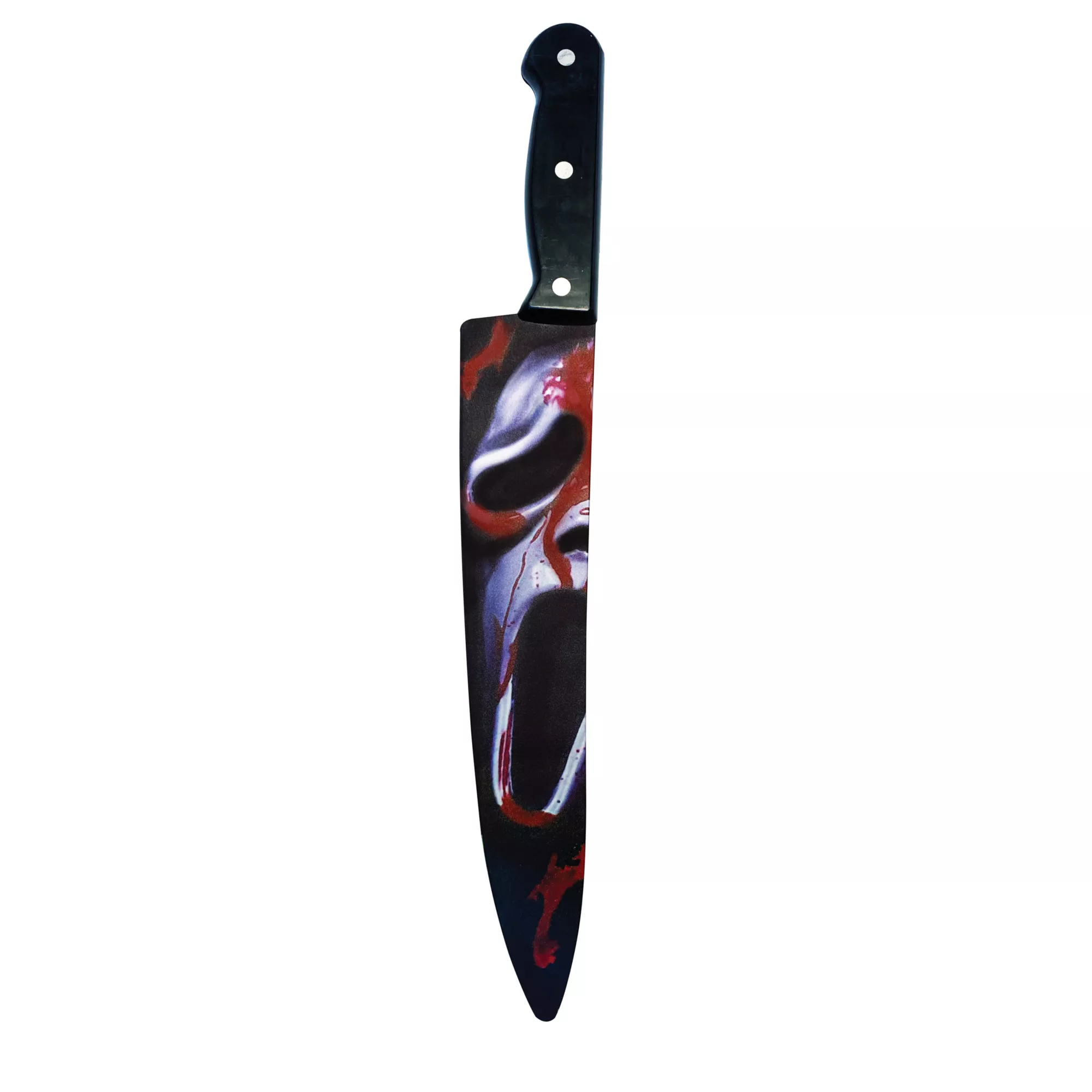 Bloody Ghost Face Knife
