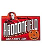 Welcome to Haddonfield Sign - Halloween
