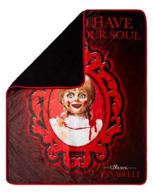 Annabelle Fleece Blanket