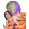 Adult Wrestler Inflatable Costume at Spirit Halloween
