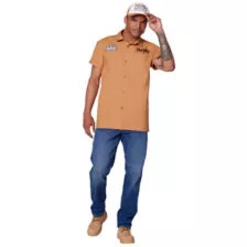 Camel Towing Work Shirt at Spirit Halloween
