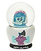 The Haunted Mansion Bride Mini Snow Globe - Disney