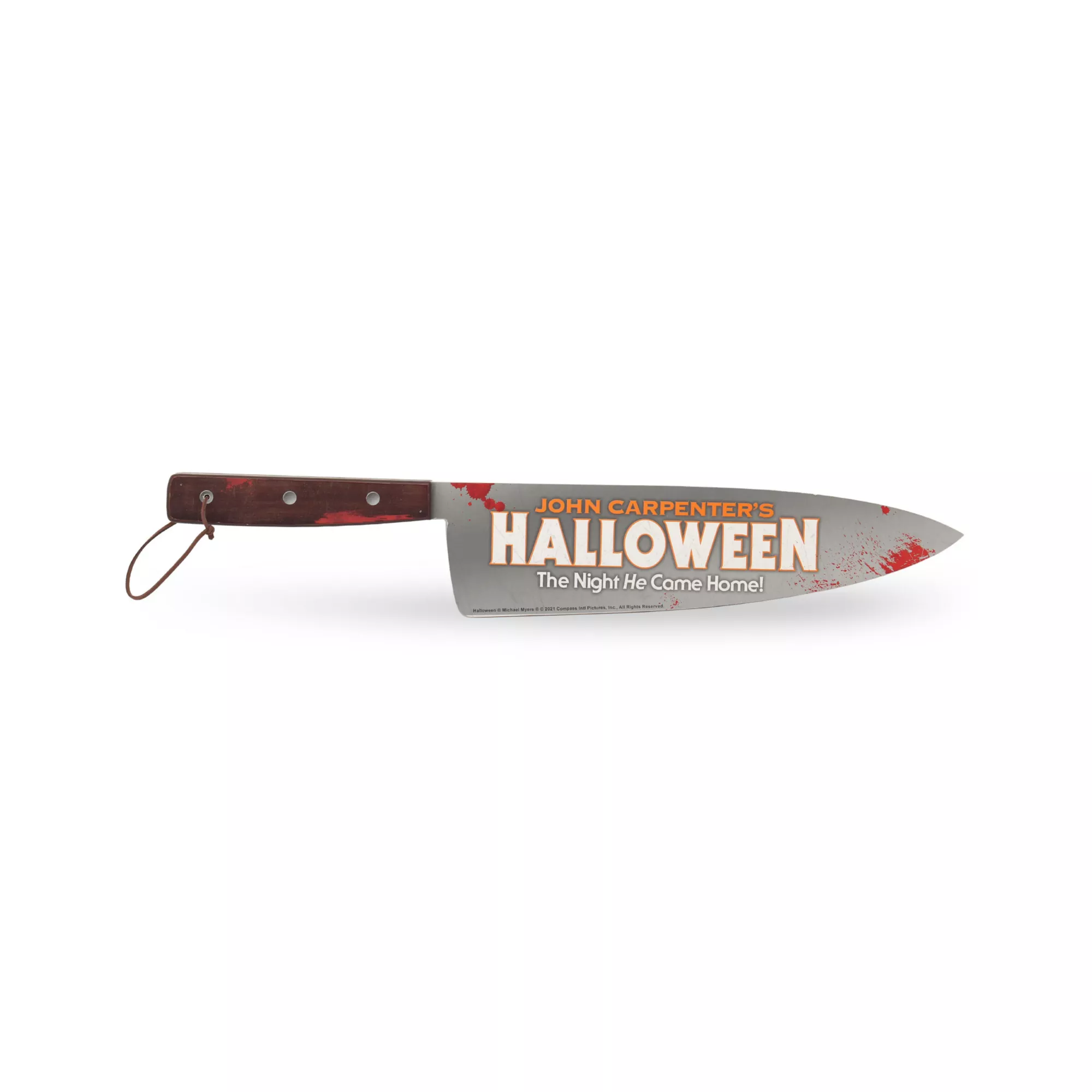 Knife Michael Myers Sign - Halloween at Spencer's