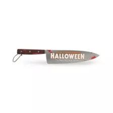 Knife Michael Myers Sign - Halloween at Spencer's