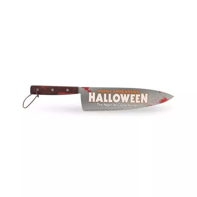 Knife Michael Myers Sign - Halloween at Spencer's