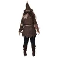 Adult Creepy Scarecrow Plus Size Costume at Spirit Halloween