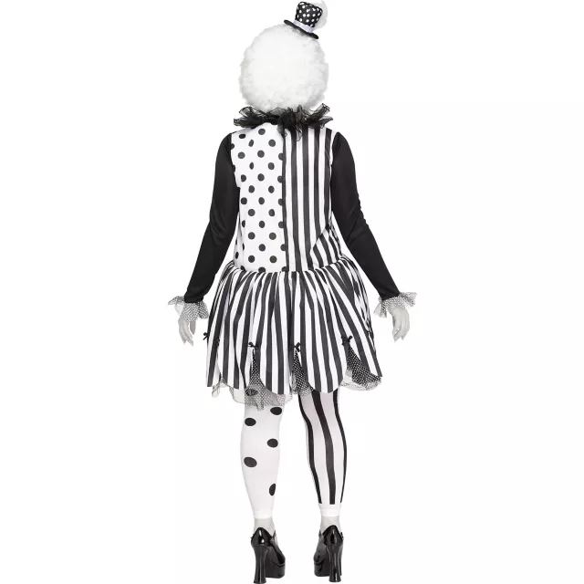 Adult Twisted Trickster Plus Size Costume at Spirit Halloween