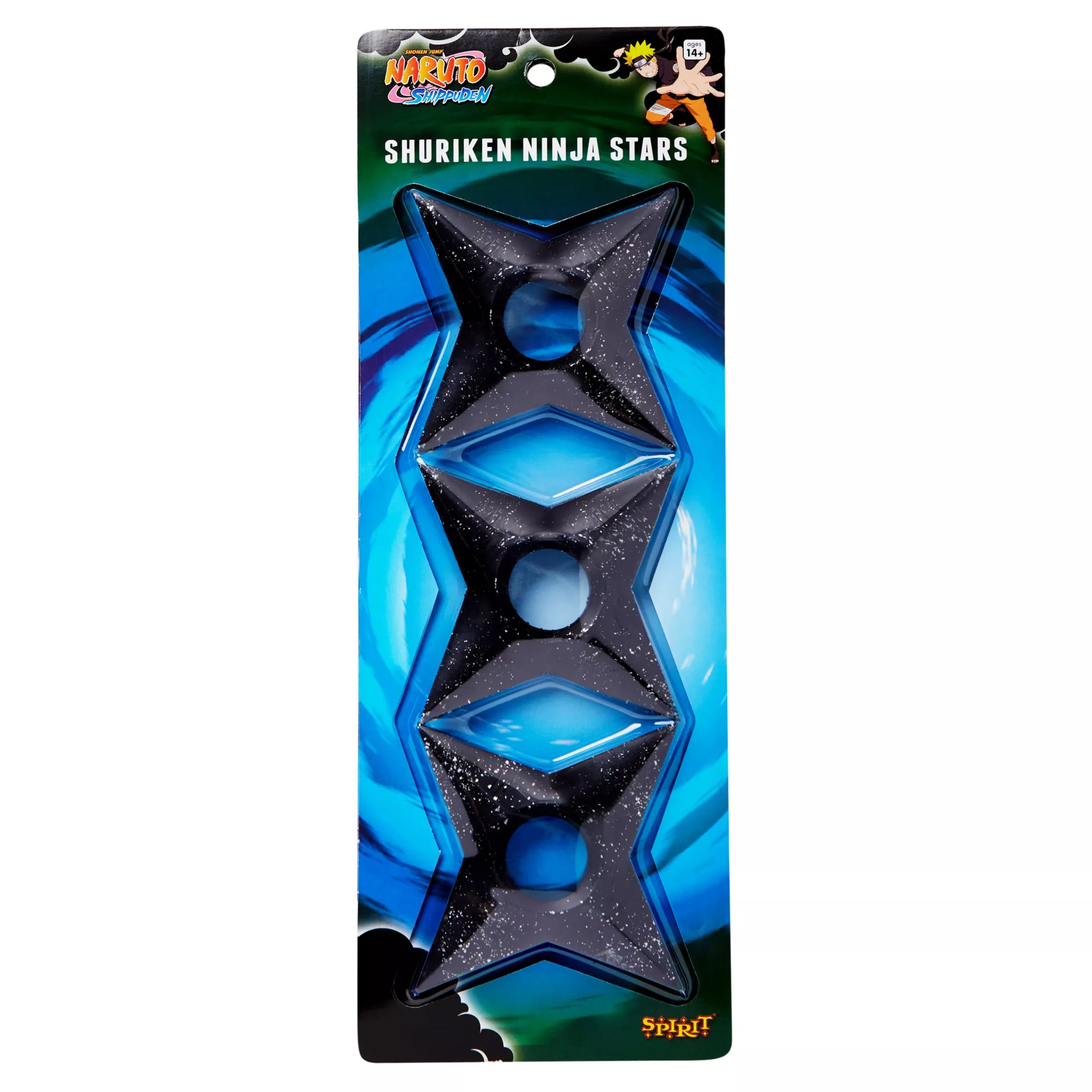 Shuriken Ninja Stars - Naruto Shippuden