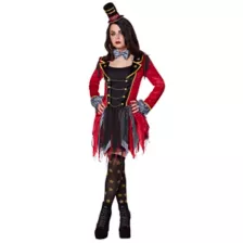 Adult Dark Ringmaster Costume at Spirit Halloween