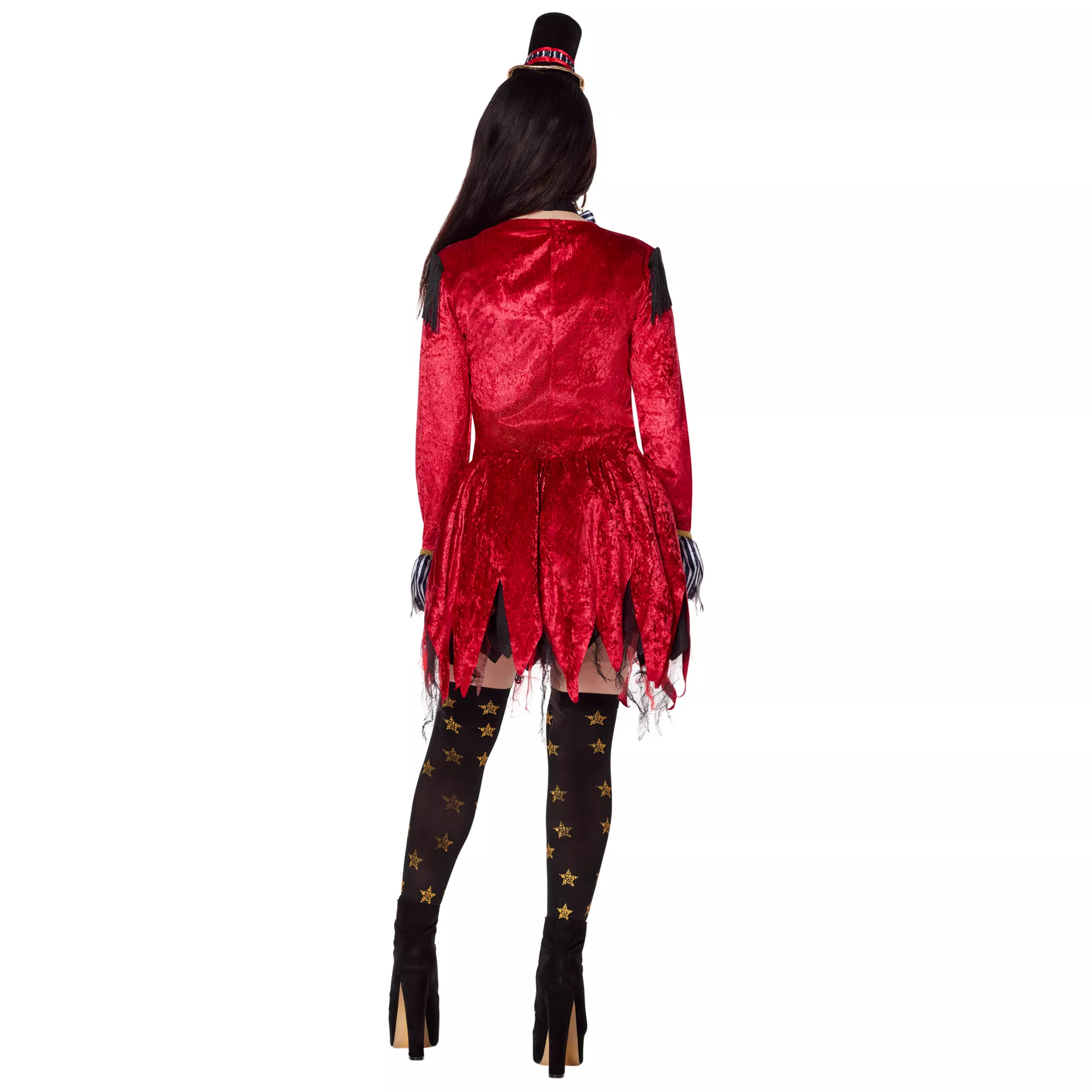 Adult Dark Ringmaster Costume