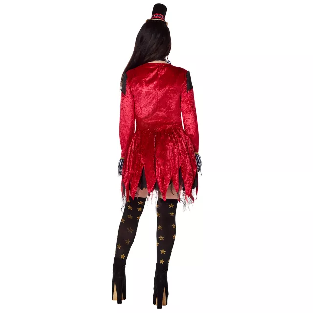 Adult Dark Ringmaster Costume at Spirit Halloween