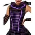 Adult Dark Clown Costume at Spencer's