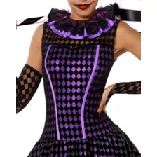 Adult Dark Clown Costume at Spencer's