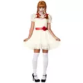 Adult Annabelle Short Dress Costume - Annabelle at Spirit Halloween