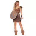 Adult Warrior Queen Costume at Spencer's