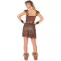 Adult Warrior Queen Costume at Spencer's