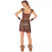 Adult Warrior Queen Costume at Spencer's