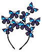 Corpse Bride Butterfly Headband