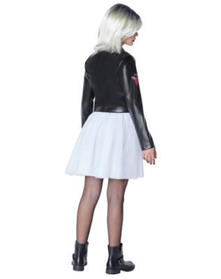 Kids Tiffany Costume - Bride of Chucky