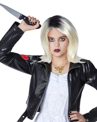 Kids Tiffany Costume - Bride of Chucky