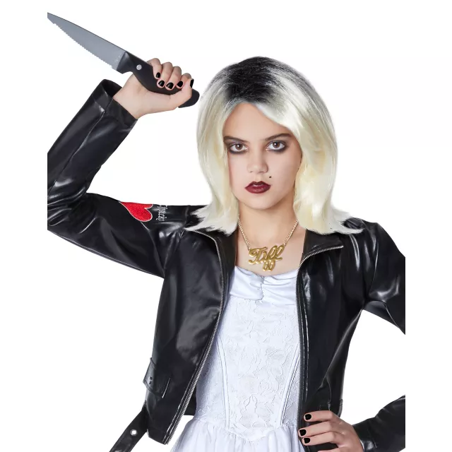 Kids Tiffany Costume -  Bride of Chucky at Spencer's