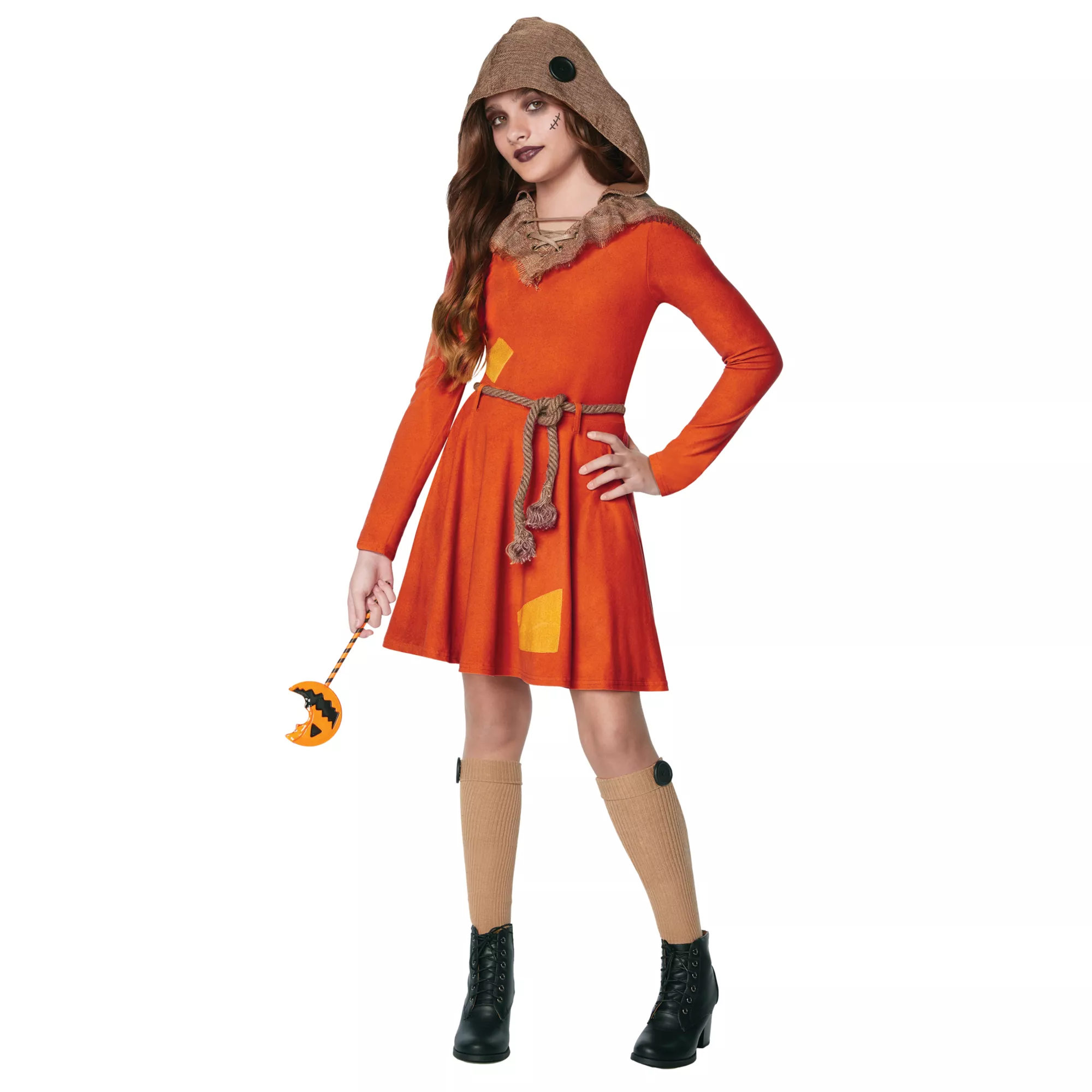 Kids Sam Costume - Trick ‘r Treat at Spencer's