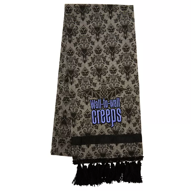 The Haunted Mansion Dish Towels - 2 Pack at Spencer's