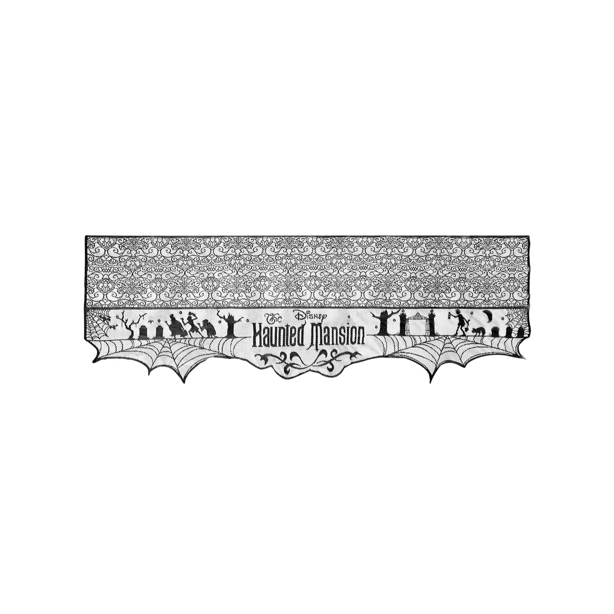 LED The Haunted Mansion Light-Up Mantel Scarf - Disney at Spirit Halloween