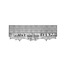 LED The Haunted Mansion Light-Up Mantel Scarf - Disney at Spirit Halloween
