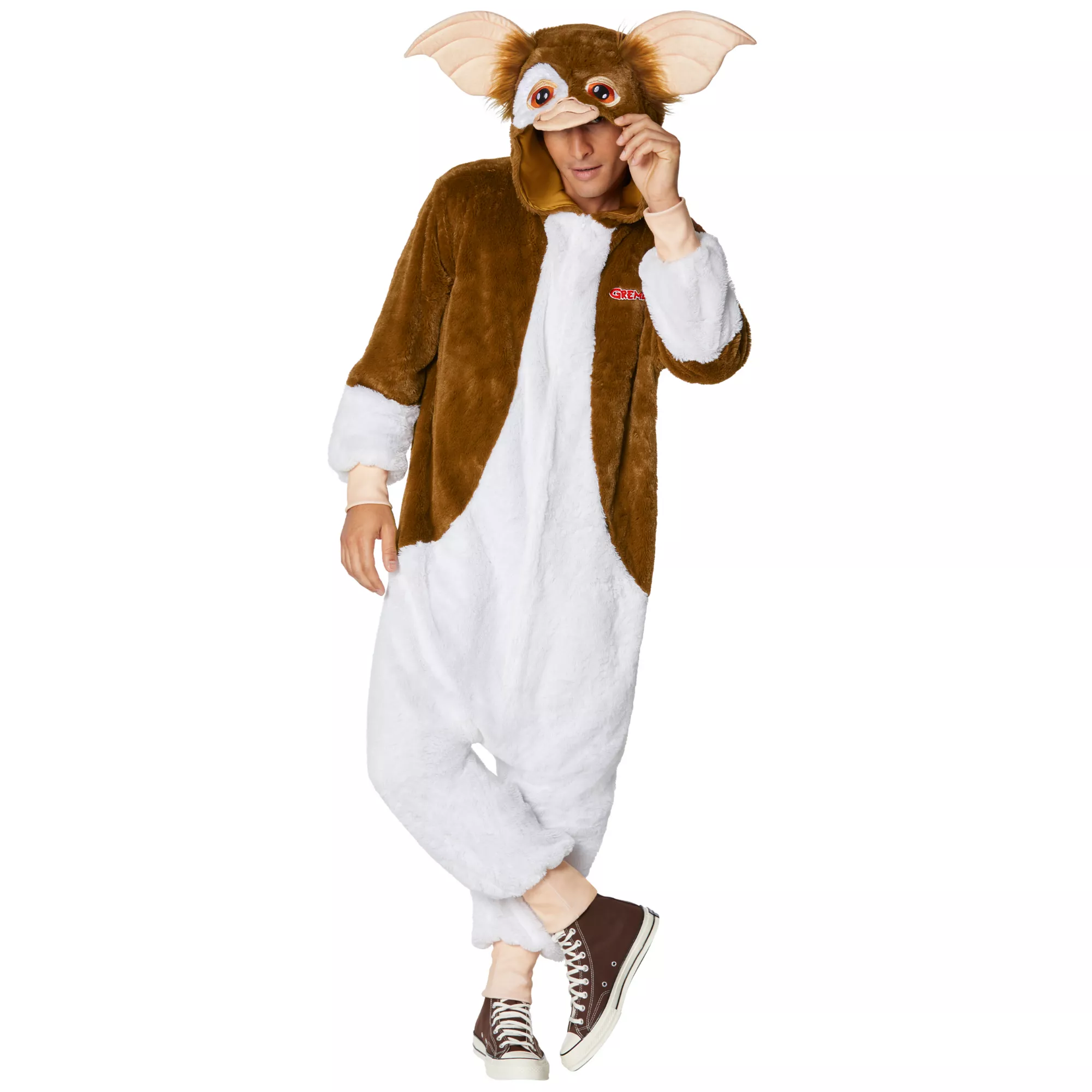 Adult Gizmo Jumpsuit - Gremlins