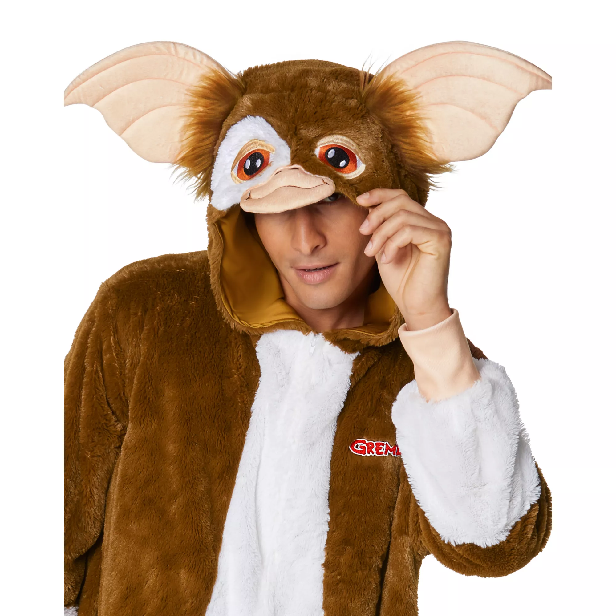 Adult Gizmo Jumpsuit - Gremlins