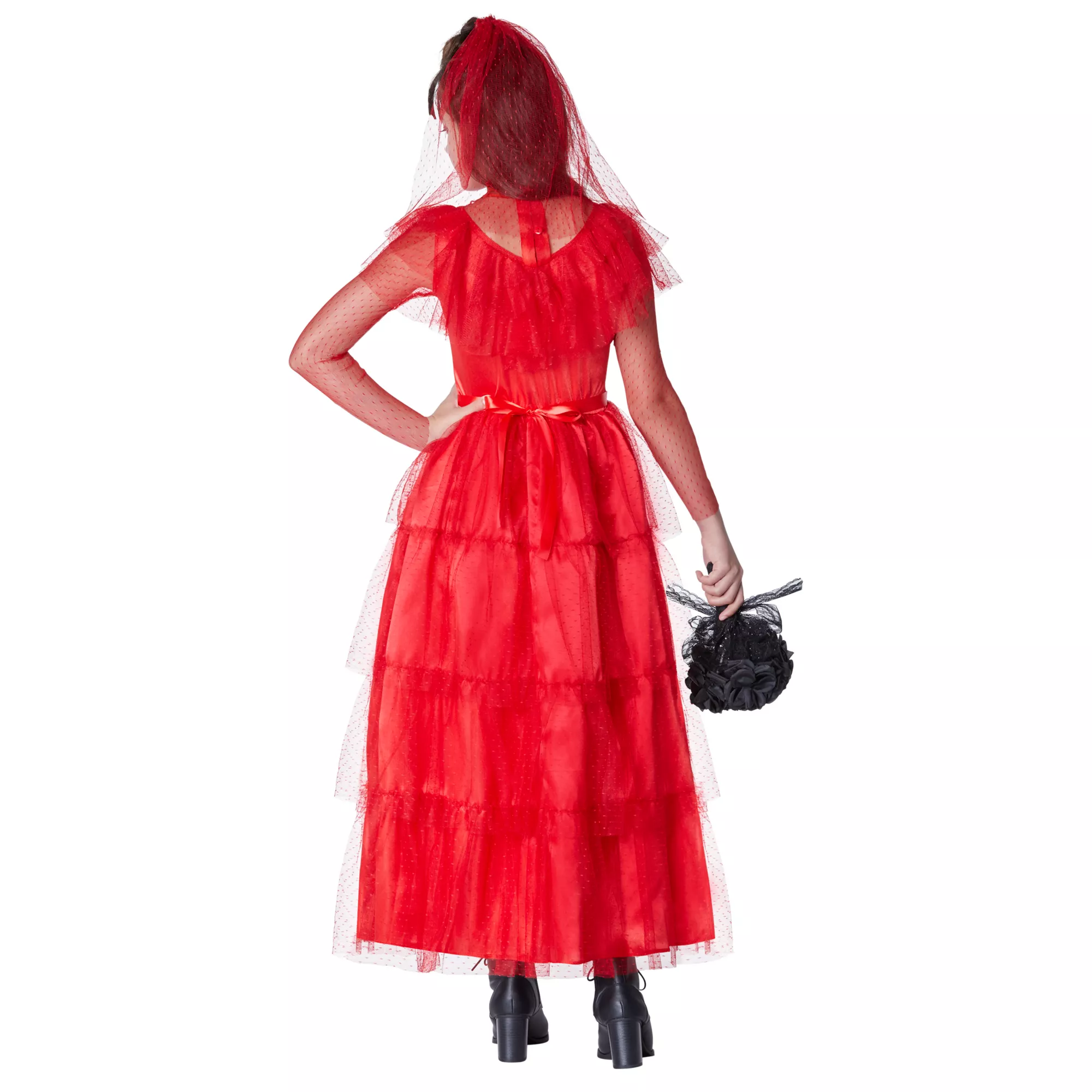 Kids Lydia Deetz Costume - Beetlejuice at Spirit Halloween