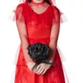 Kids Lydia Deetz Costume - Beetlejuice at Spirit Halloween