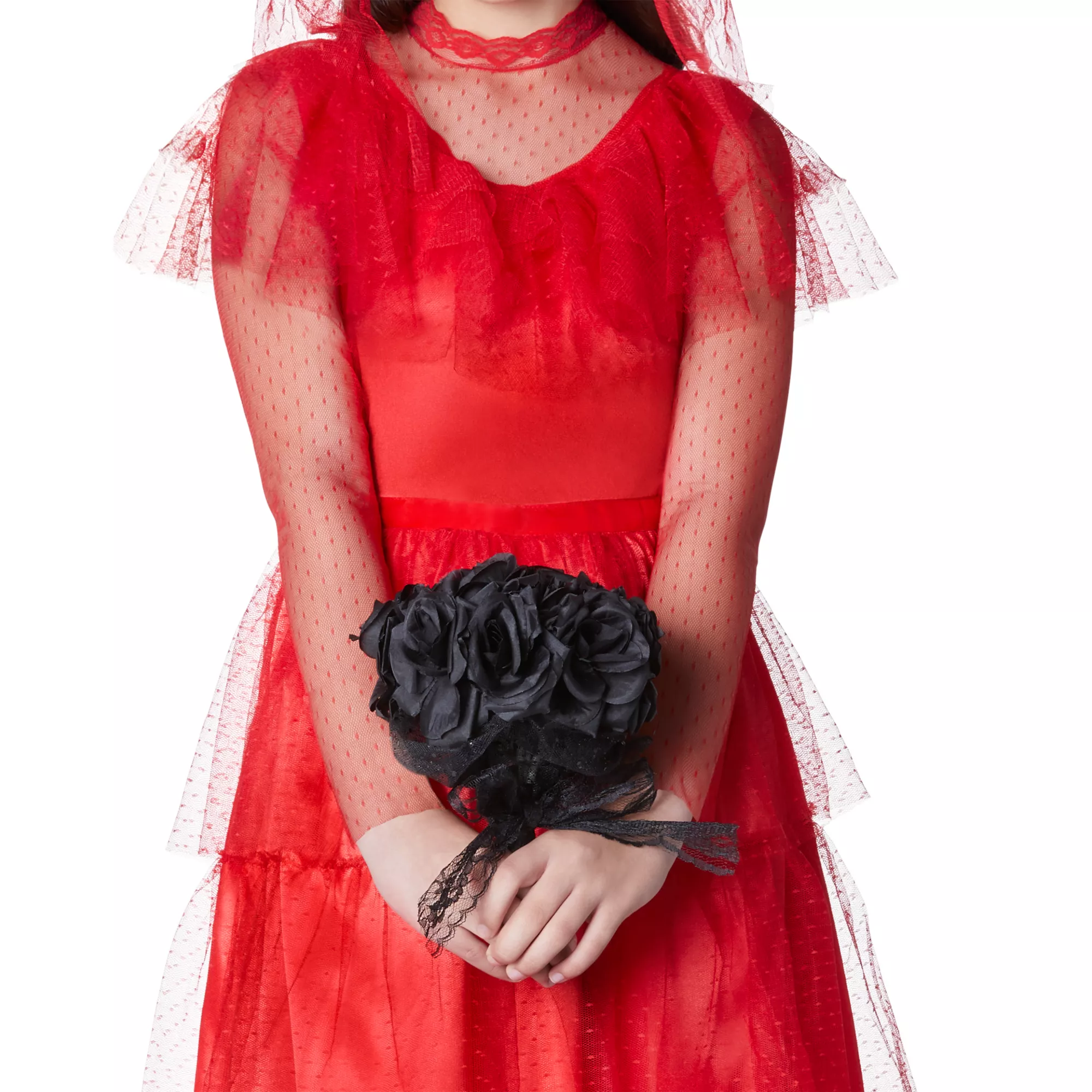 Kids Lydia Deetz Costume - Beetlejuice at Spirit Halloween