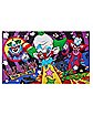 Killer Klowns from Outer Space Doormat