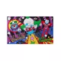 Killer Klowns from Outer Space Doormat at Spencer's