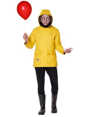 Georgie it hot sale yellow raincoat