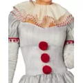 Adult Pennywise Clown Dress Costume - It: Chapter Two at Spencer's