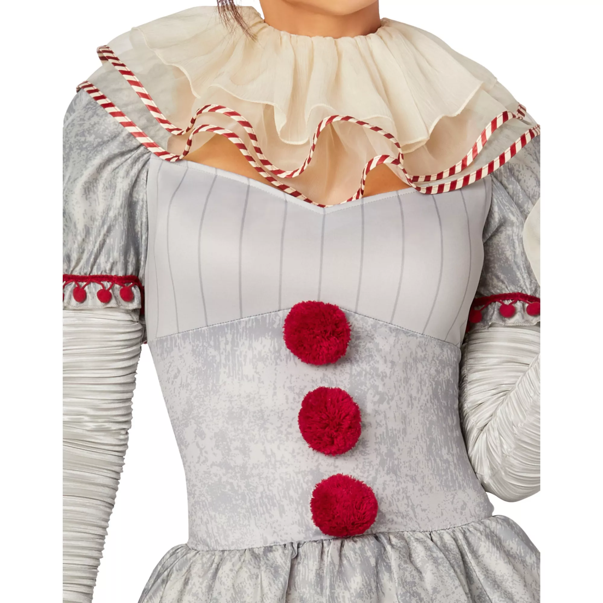 Adult Pennywise Clown Dress Costume - It: Chapter Two at Spencer's