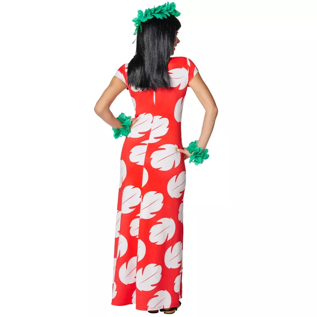 Adult Lilo Costume - Lilo & Stitch at Spencer's