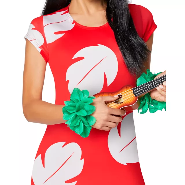 Adult Lilo Costume - Lilo & Stitch at Spencer's